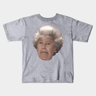 Legendary Queen 1926-2022 Kids T-Shirt